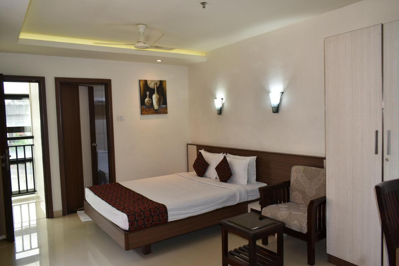 Hotel South Regency, Ernakulam Kochi Exterior photo