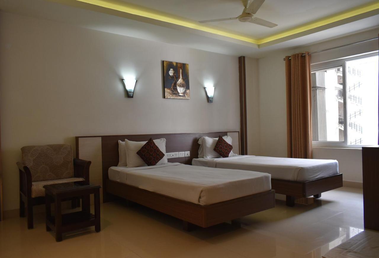 Hotel South Regency, Ernakulam Kochi Exterior photo