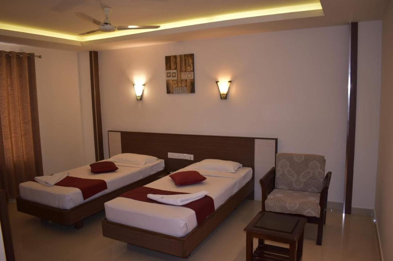 Hotel South Regency, Ernakulam Kochi Exterior photo