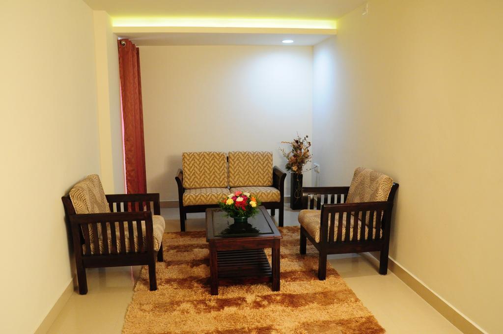 Hotel South Regency, Ernakulam Kochi Room photo